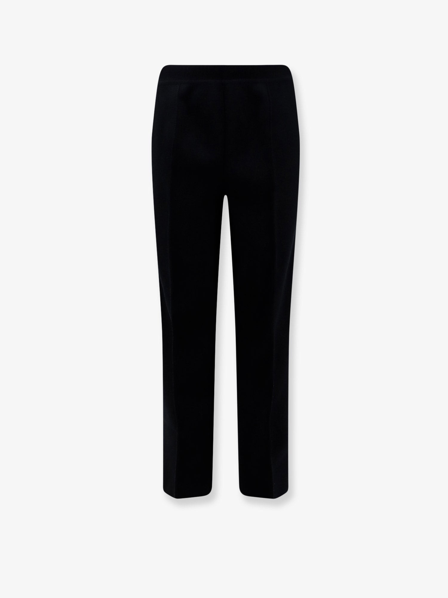 LORO PIANA Petunia Cashmere, Silk And Virgin Wool Trousers