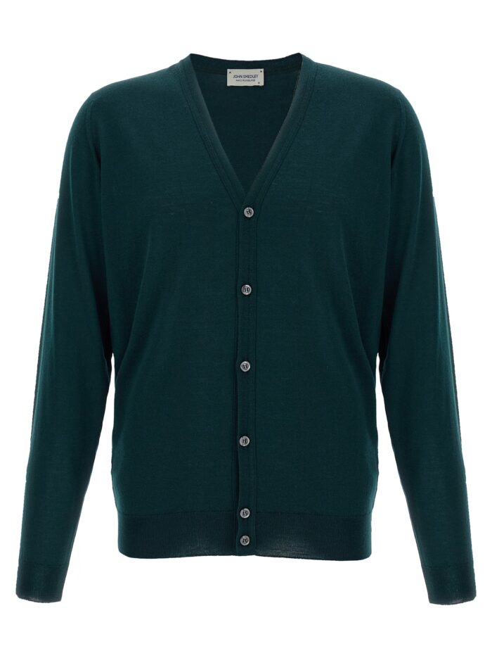 john smedley 'petworth' cardigan JOHN SMEDLEY 'Petworth' Cardigan