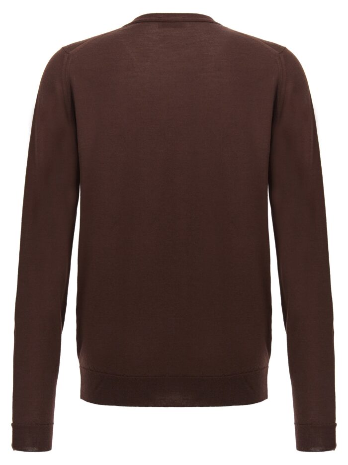 JOHN SMEDLEY 'Petworth' Cardigan