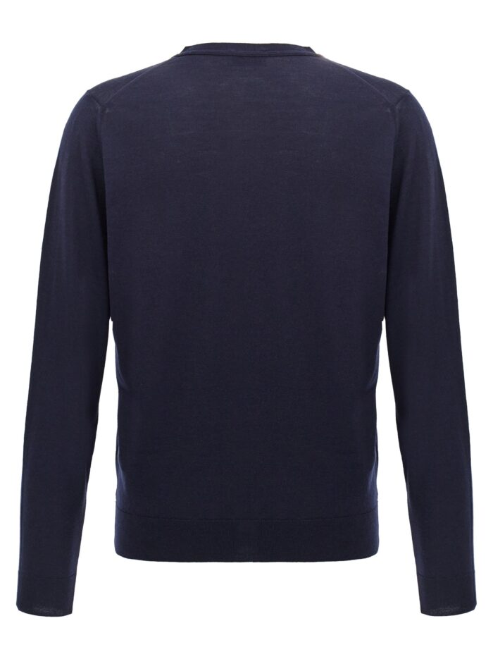JOHN SMEDLEY 'Petworth' Cardigan