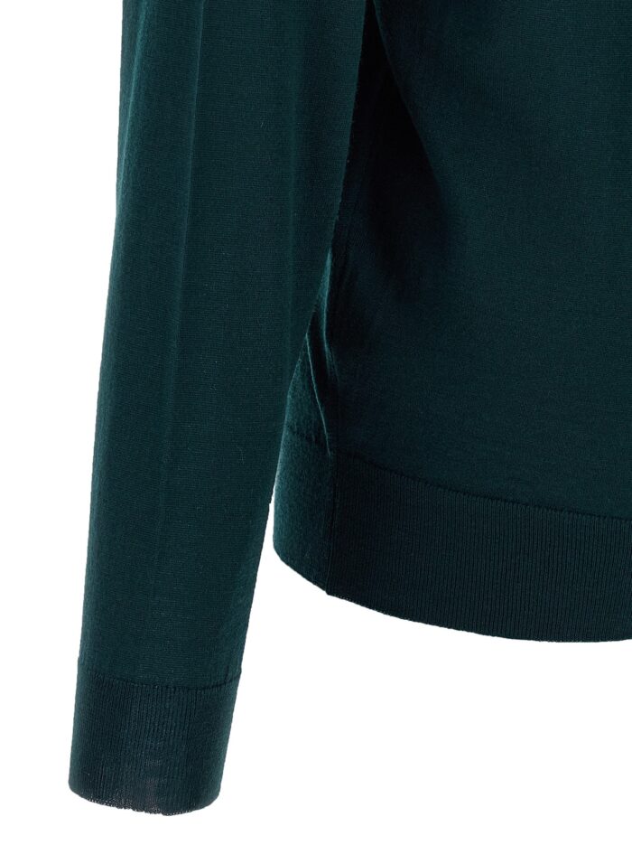 JOHN SMEDLEY 'Petworth' Cardigan