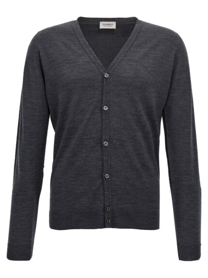 JOHN SMEDLEY 'Petworth' Cardigan