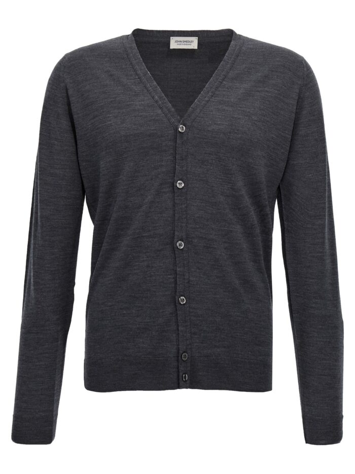 john smedley 'petworth' cardigan JOHN SMEDLEY 'Petworth' Cardigan