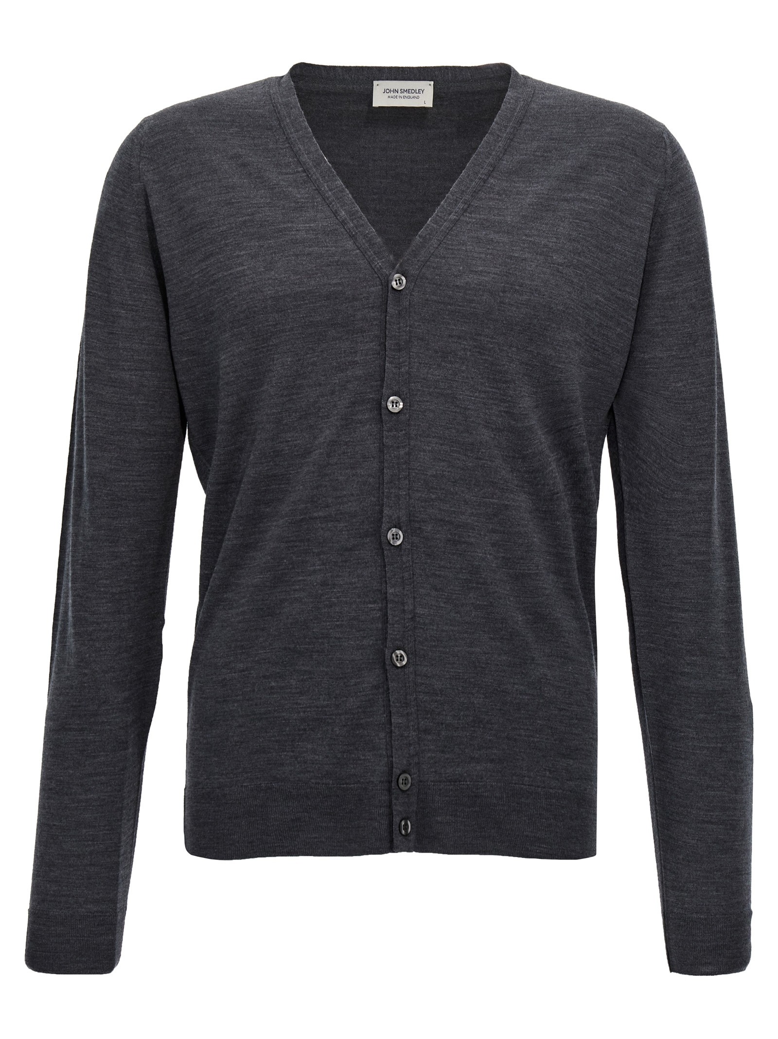JOHN SMEDLEY 'Petworth' Cardigan