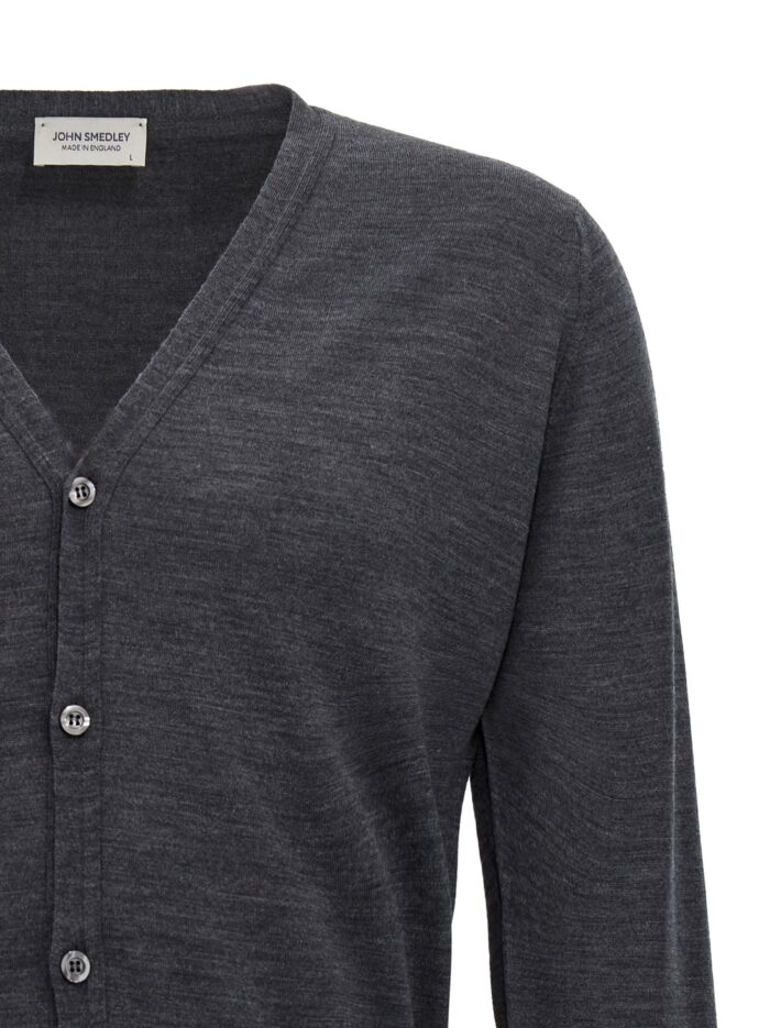 JOHN SMEDLEY 'Petworth' Cardigan