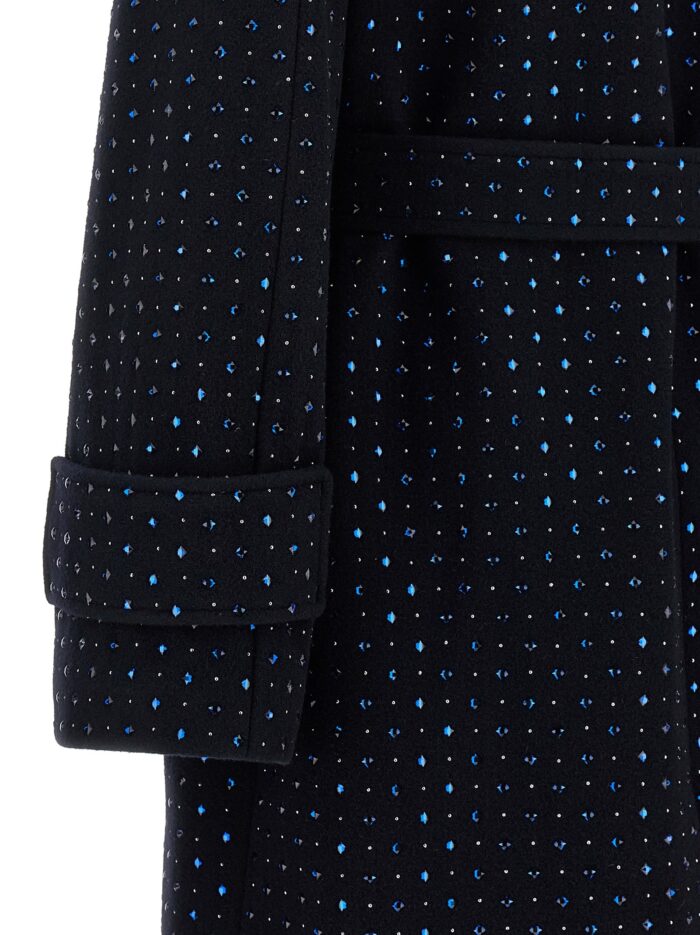 Pinko 'Peugeot' Coat