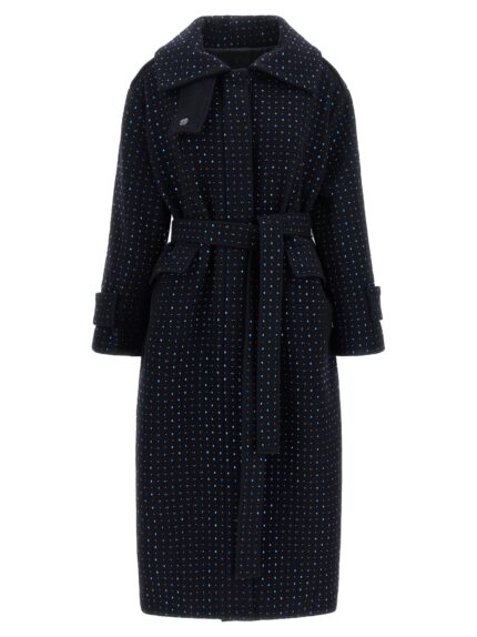 Pinko 'Peugeot' Coat