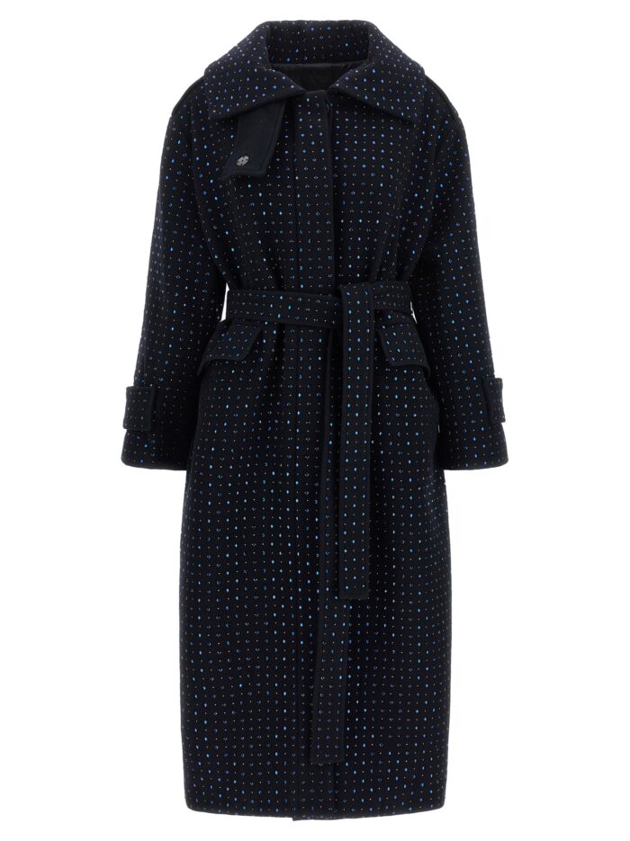 pinko 'peugeot' coat Pinko 'Peugeot' Coat