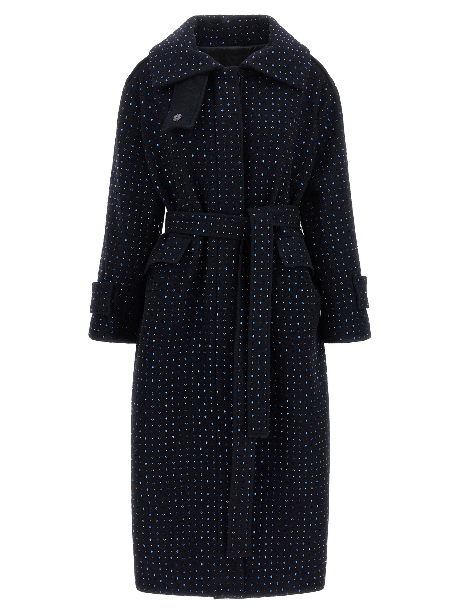 Pinko 'Peugeot' Coat