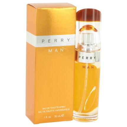 Perry Man By Perry Ellis - Eau De Toilette Spray 1 Oz