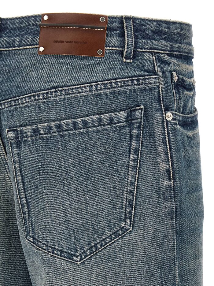 Dries Van Noten 'Peyter' Jeans