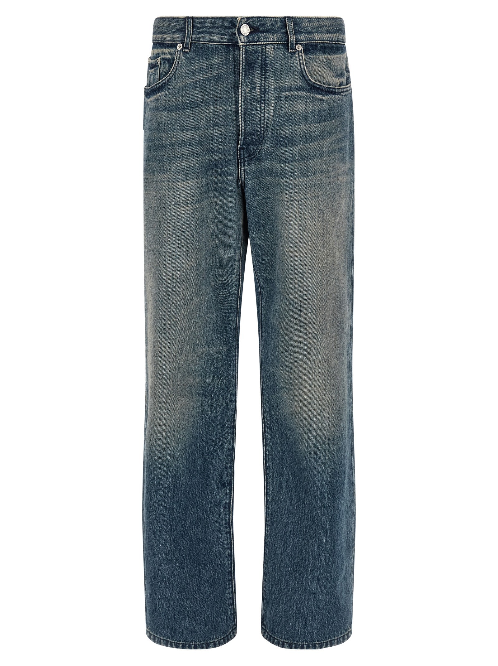 Dries Van Noten 'Peyter' Jeans