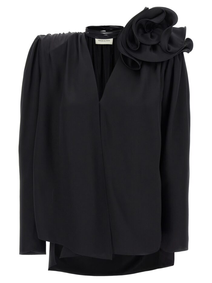 magda butrym 'pf23 03' blouse MAGDA BUTRYM 'PF23 03' Blouse