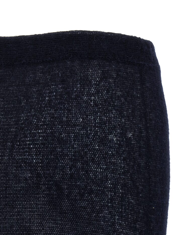 MAGDA BUTRYM 'PF25 Knitwear 16 Skirt' Skirt