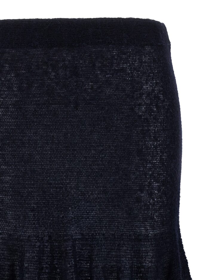 MAGDA BUTRYM 'PF25 Knitwear 16 Skirt' Skirt