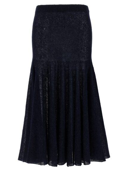 MAGDA BUTRYM 'PF25 Knitwear 16 Skirt' Skirt