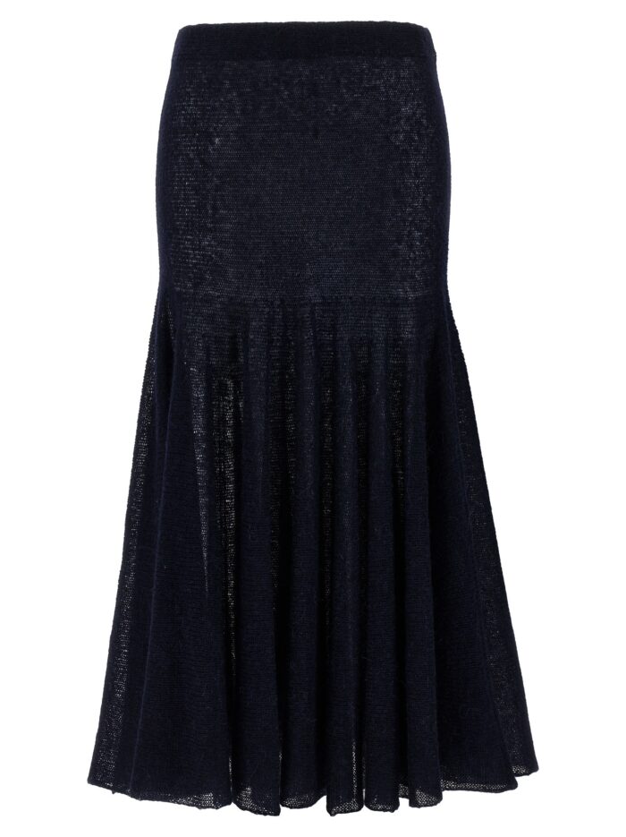 magda butrym 'pf25 knitwear 16 skirt' skirt MAGDA BUTRYM 'PF25 Knitwear 16 Skirt' Skirt