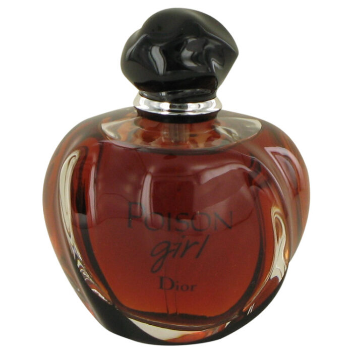 poison girl by christian dior eau de toilette spray (unboxed) 3.4 oz Poison Girl By Christian Dior - Eau De Toilette Spray (unboxed) 3.4 Oz - Image 1