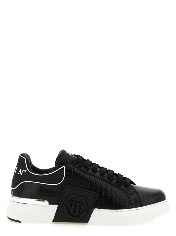 philipp plein 'phantom kick$ cocco' sneakers Philipp Plein 'Phantom Kick$ Cocco' Sneakers