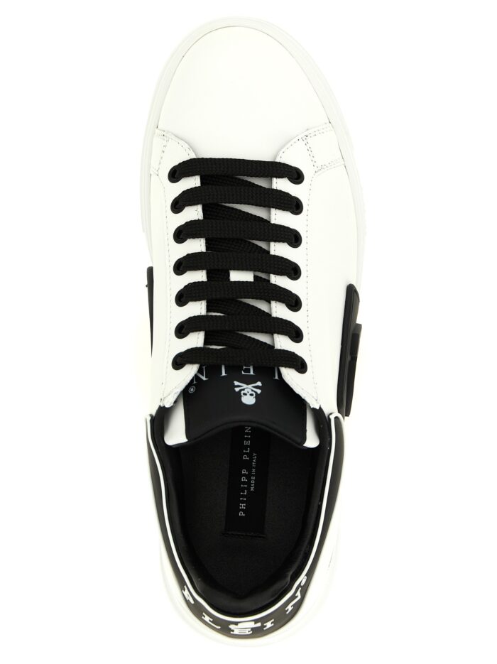 Philipp Plein 'Phantom Kick$' Sneakers
