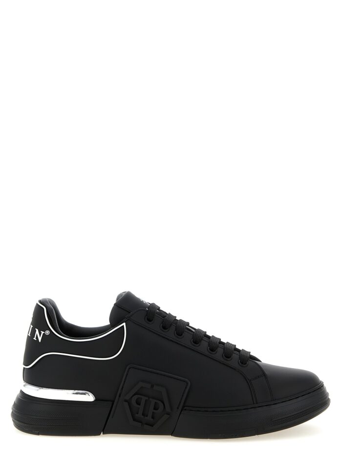 philipp plein 'phantom kick$' sneakers Philipp Plein 'Phantom Kick$' Sneakers