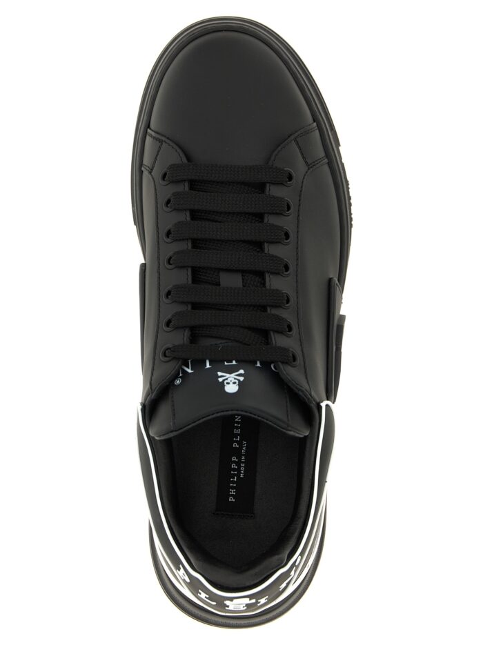 Philipp Plein 'Phantom Kick$' Sneakers