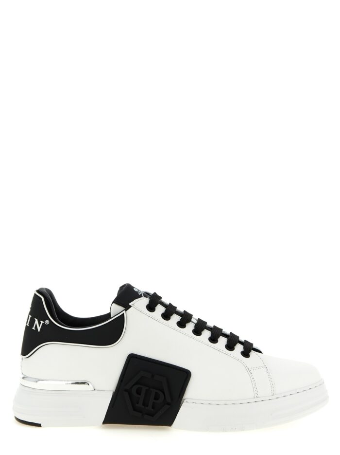 philipp plein 'phantom kick$' sneakers Philipp Plein 'Phantom Kick$' Sneakers