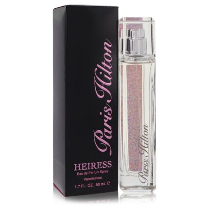 Paris Hilton Heiress By Paris Hilton - Eau De Parfum Spray 1.7 Oz