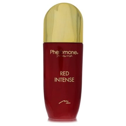 Pheromone Red Intense By Marilyn Miglin - Eau De Parfum Spray (Unboxed) 3.4 Oz