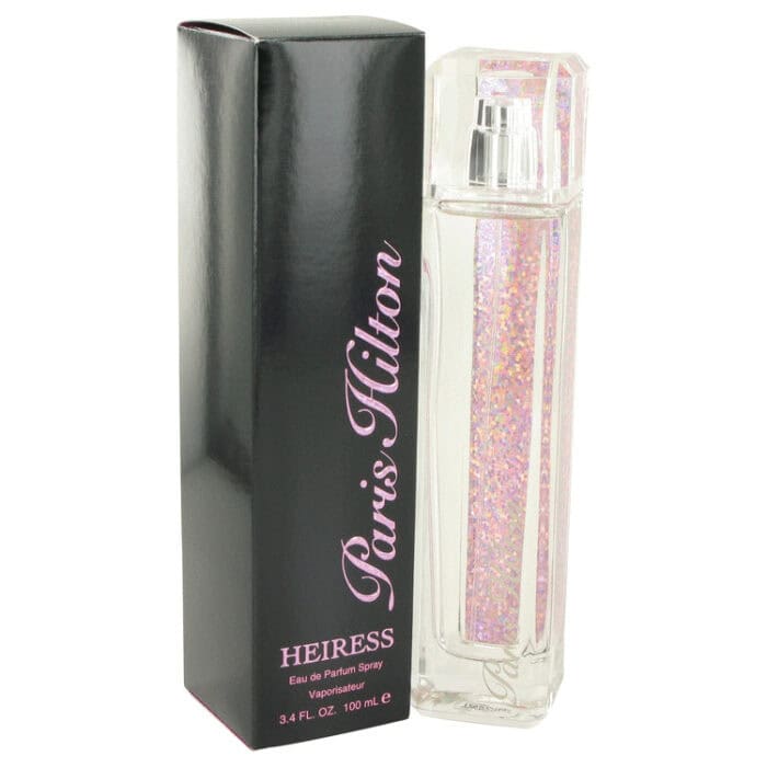 Paris Hilton Heiress By Paris Hilton - Eau De Parfum Spray 3.4 Oz