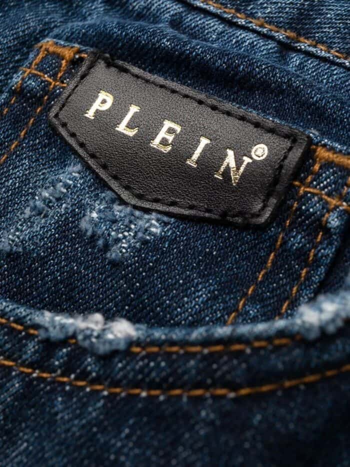 PHILIPP PLEIN Denim Detroit Fit