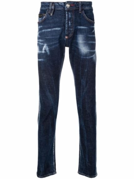 PHILIPP PLEIN Denim Trousers