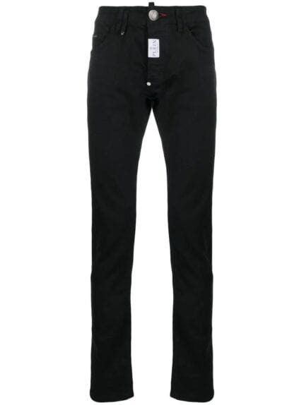 PHILIPP PLEIN Denim Trousers Super Straight