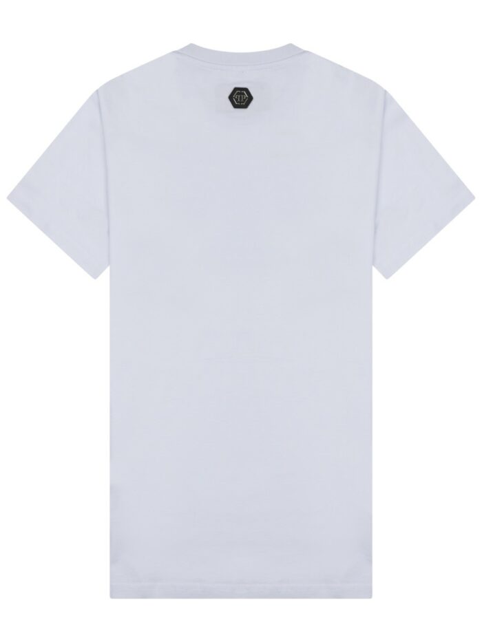 Philipp Plein Round Neck Ss T-shirt