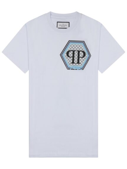 Philipp Plein Round Neck Ss T-shirt