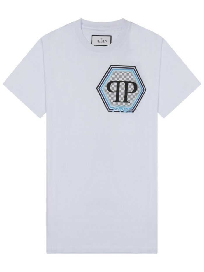 Philipp Plein Round Neck Ss T-shirt