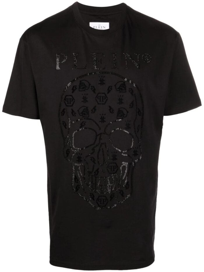 PHILIPP PLEIN T-shirt Round Neck