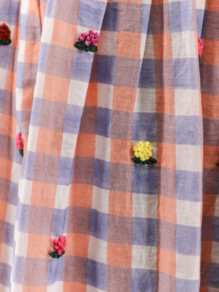 PHILIPPA 1970 Adriana Cotton Skirt