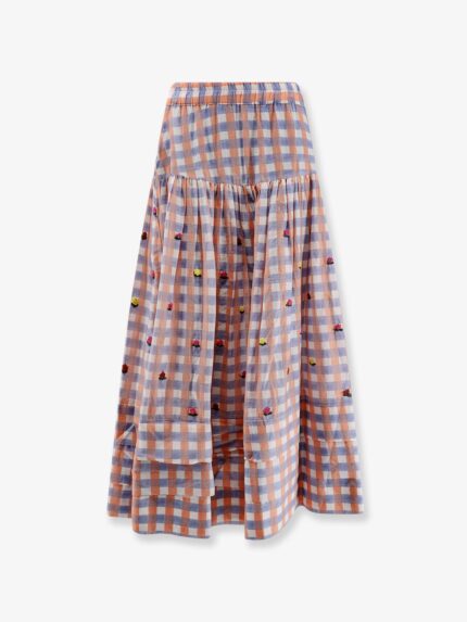 PHILIPPA 1970 Adriana Cotton Skirt