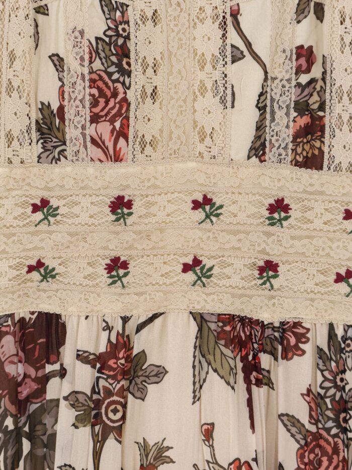 PHILIPPA 1970 Nelia Multicolor Viscose Dress