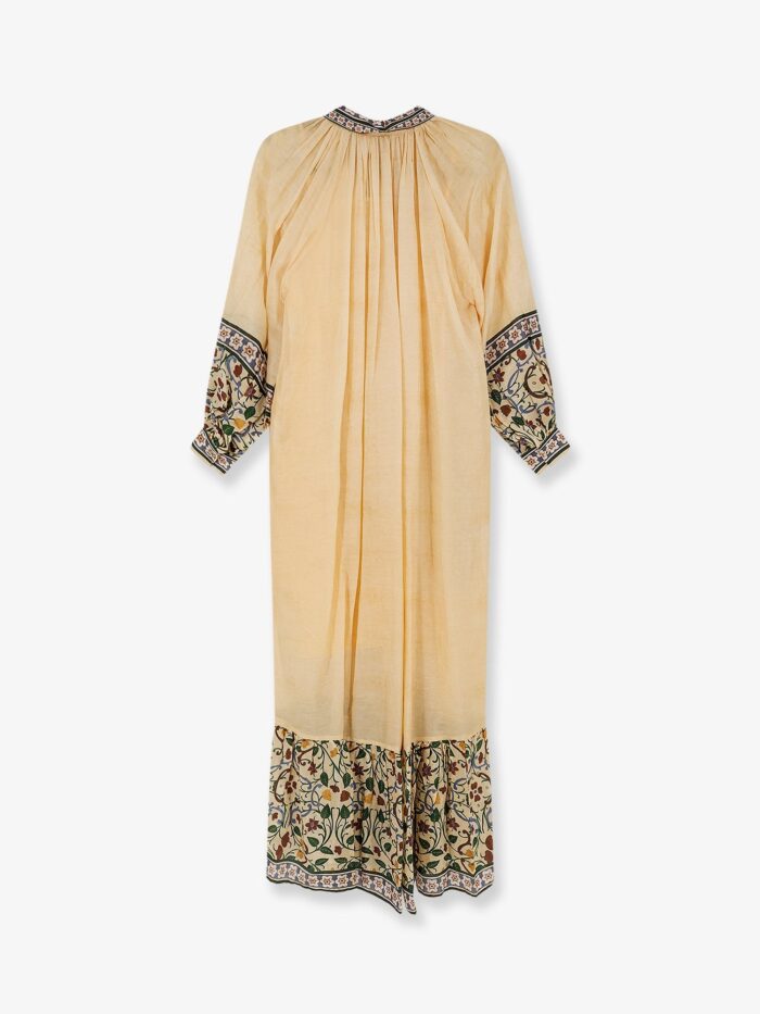 PHILIPPA 1970 Palmira Multicolor Modal Long Dress