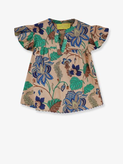 PHILIPPA 1970 Wendy Cotton Shirt