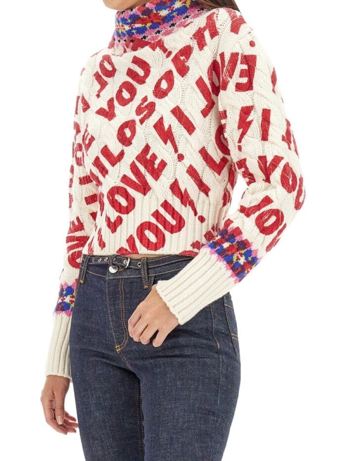 Philosophy Di Lorenzo Serafini I LOVE YOU PHILOSOPHY JERSEY