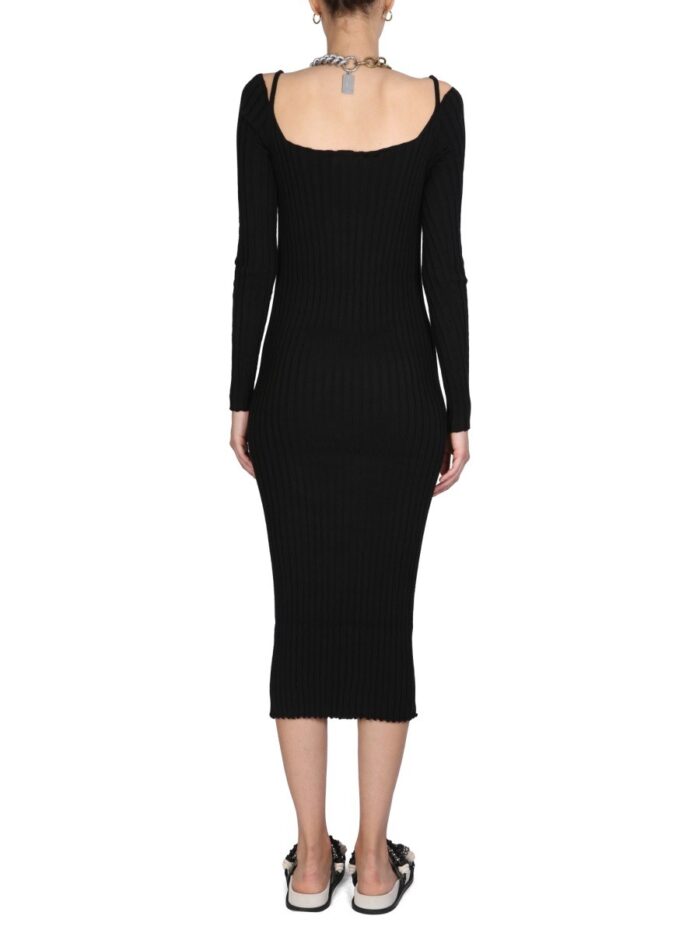 Philosophy Di Lorenzo Serafini MIDI DRESS