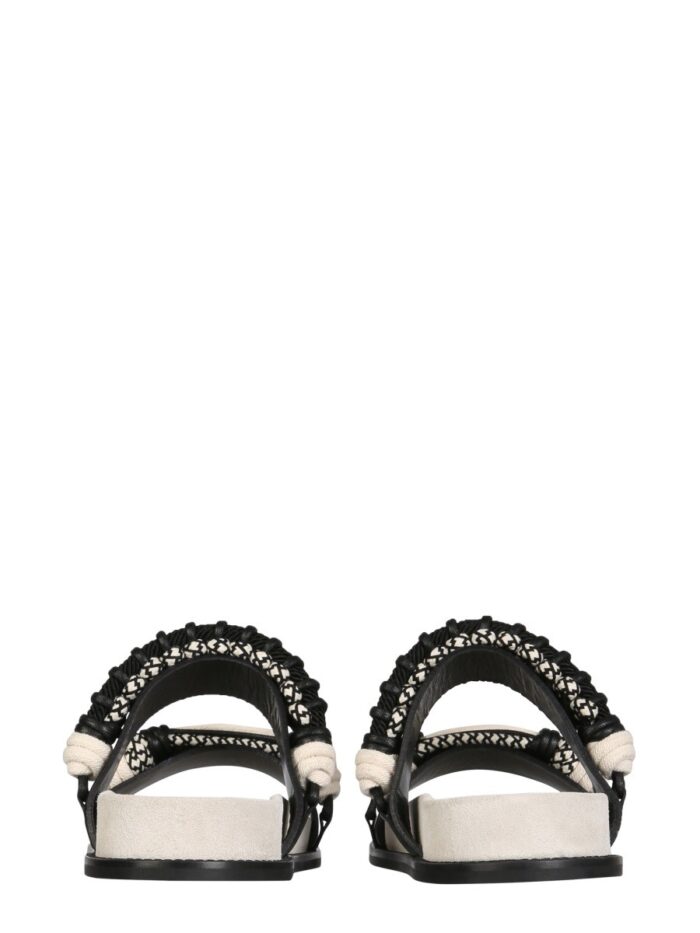 Philosophy Di Lorenzo Serafini MOON SANDALS