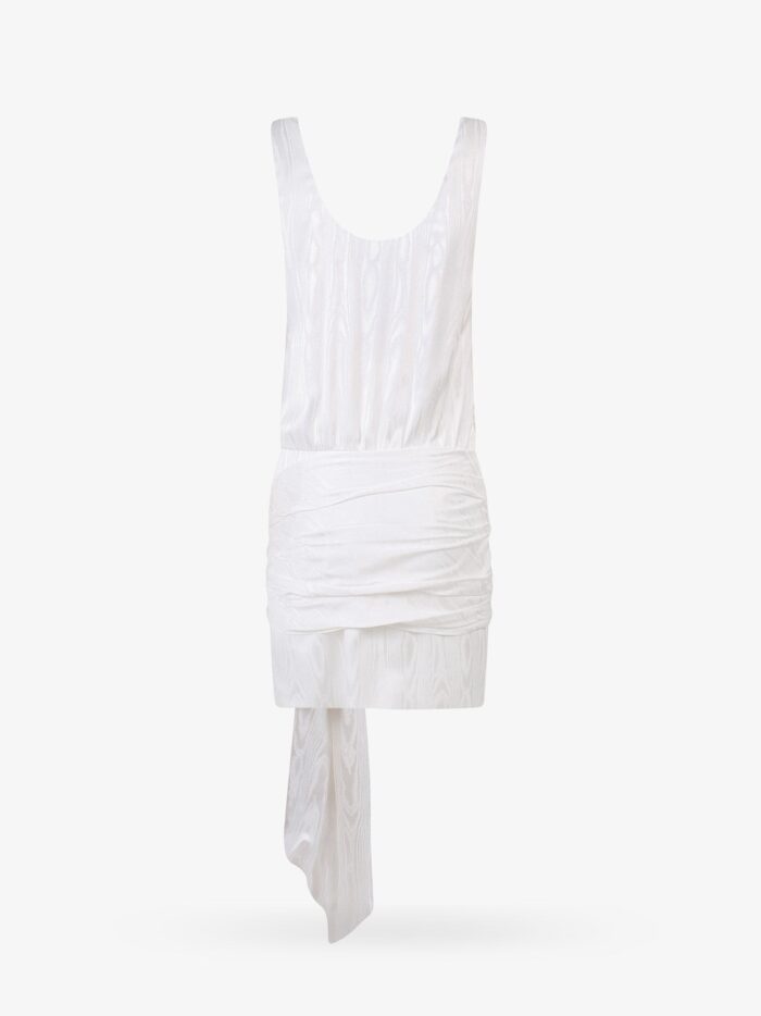 Philosophy Di Lorenzo Serafini Viscose Dress With All-over Print