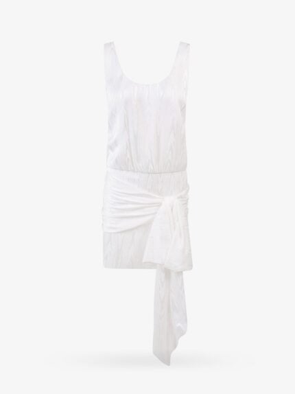 Philosophy Di Lorenzo Serafini Viscose Dress With All-over Print