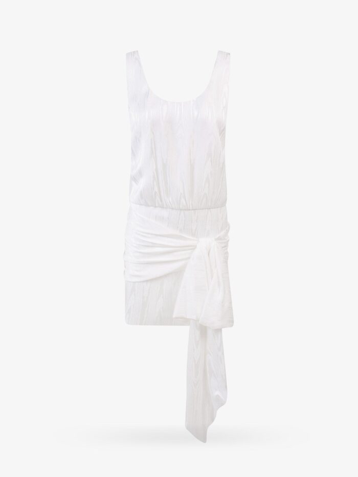 Philosophy Di Lorenzo Serafini Viscose Dress With All-over Print