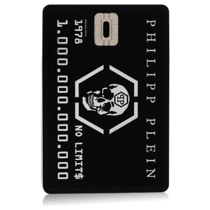 Philipp Plein No Limits By Philipp Plein Parfums - Eau De Parfum Spray (unboxed) 3 Oz