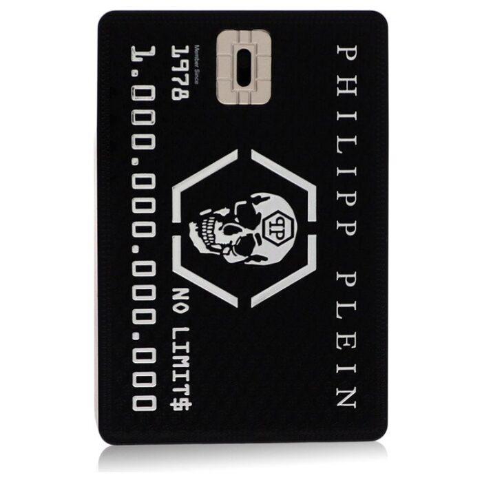philipp plein no limits by philipp plein parfums eau de parfum spray (unboxed) 3 oz Philipp Plein No Limits By Philipp Plein Parfums - Eau De Parfum Spray (unboxed) 3 Oz
